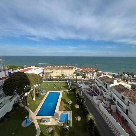 Apartamento El Cisne En La Playa Benalmádena Exterior foto