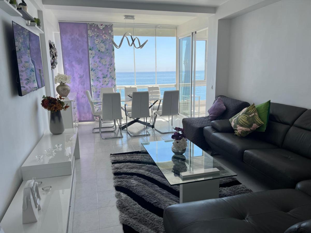 Apartamento El Cisne En La Playa Benalmádena Exterior foto